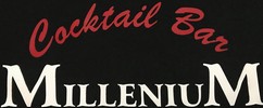 Millenium Cocktail Bar Logo